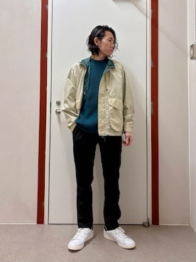 mune15さん（メンズ・169cm）の冬コーディネート