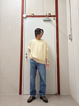 mune15さん（メンズ・169cm・30代）の秋コーディネート