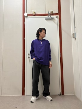 「Lee101」｜mune15さん（メンズ・169cm）の秋コーディネート