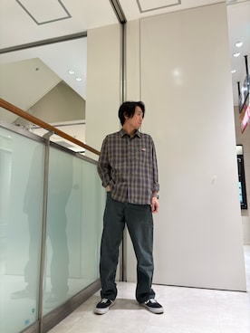 mune15さん(メンズ・169cm)の夏コーディネート