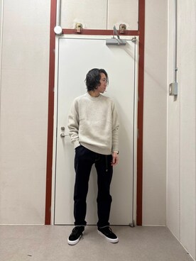 mune15さん(メンズ・169cm)の冬コーディネート