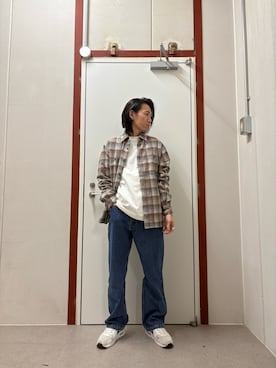 「アーバンリサーチドアーズ」｜mune15さん（メンズ・169cm）の秋コーディネート