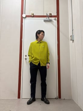 mune15さん(メンズ・169cm)の冬コーディネート