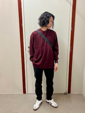 mune15さん（メンズ・169cm）の秋コーディネート