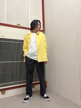 mune15さん(メンズ・169cm)の春コーディネート