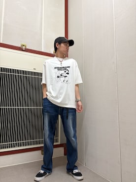 mune15さん(メンズ・169cm)の夏コーディネート