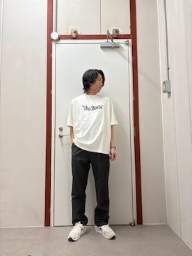 「アーバンリサーチドアーズ」｜mune15さん（メンズ・169cm）の夏コーディネート