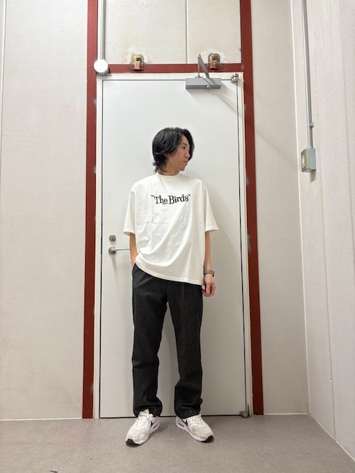 UNIVERSAL(The Birds) T-SHIRTS