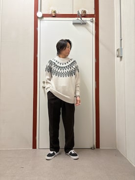 mune15さん（メンズ・169cm・30代）の秋コーディネート