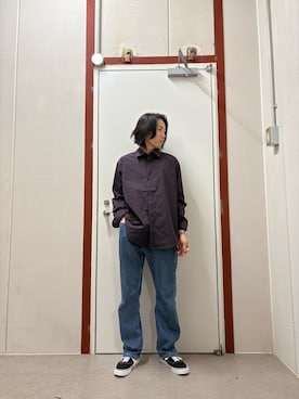 「アーバンリサーチドアーズ」｜mune15さん（メンズ・169cm）の秋コーディネート