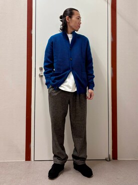 mune15さん（メンズ・169cm）の秋コーディネート