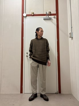 「アーバンリサーチドアーズ」｜mune15さん（メンズ・169cm）の秋コーディネート