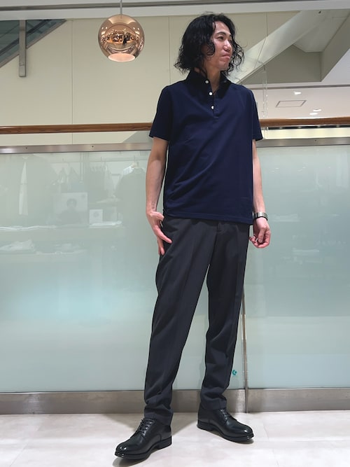 LIFE STYLE TAILOR　マルチスペックプレーントゥ