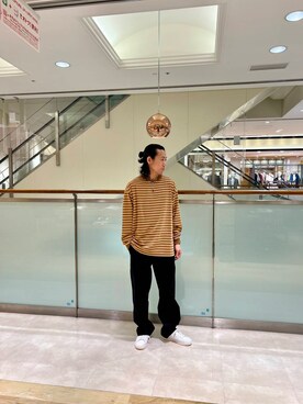 mune15さん（メンズ・169cm）の夏コーディネート