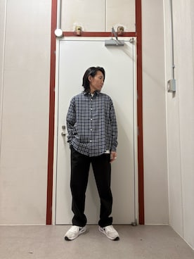 「アーバンリサーチドアーズ」｜mune15さん（メンズ・169cm）の秋コーディネート