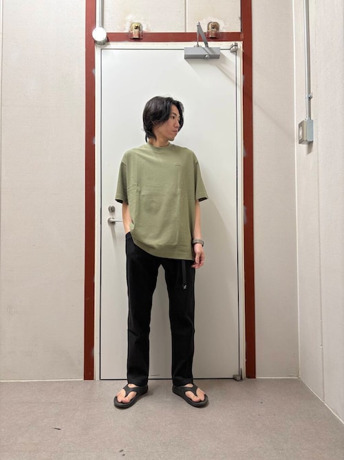 『別注』GRAMICCI　Mountain Tuck Pants