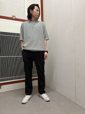 mune15さん(メンズ・169cm)の夏コーディネート