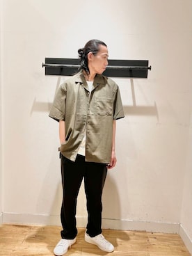 mune15さん（メンズ・169cm）の夏コーディネート