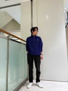 mune15さん(メンズ・169cm)の秋コーディネート