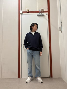 mune15さん（メンズ・169cm）の秋コーディネート