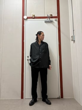 「URBAN RESEARCH DOORS（アーバンリサーチドアーズ）のアイテム」を使った、mune15さん（メンズ・169cm）の秋コーディネート