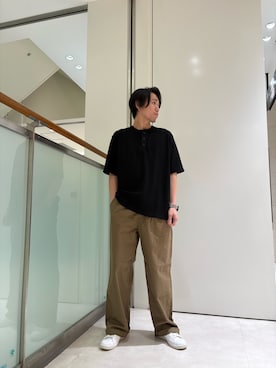 mune15さん(メンズ・169cm)の夏コーディネート