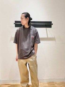 mune15さん（メンズ・169cm）の夏コーディネート