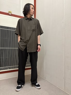 mune15さん（メンズ・169cm）の夏コーディネート