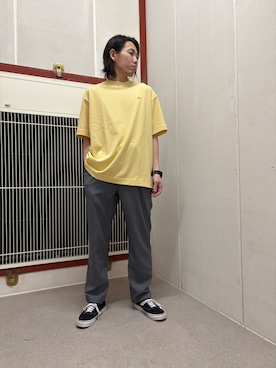 mune15さん(メンズ・169cm)の春コーディネート