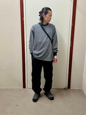 mune15さん（メンズ・169cm）の夏コーディネート