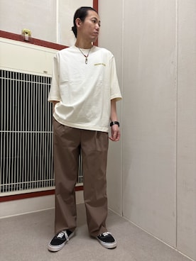 mune15さん(メンズ・169cm)の夏コーディネート
