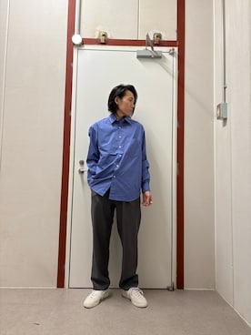 「アーバンリサーチドアーズ」｜mune15さん（メンズ・169cm）の秋コーディネート