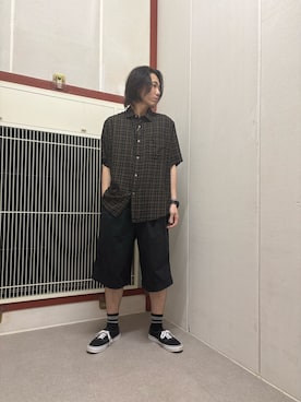 mune15さん（メンズ・169cm）の春コーディネート