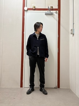 「アーバンリサーチドアーズ」｜mune15さん（メンズ・169cm）の秋コーディネート