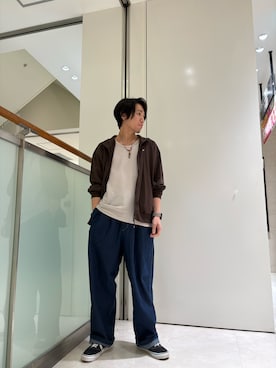 mune15さん(メンズ・169cm)の夏コーディネート