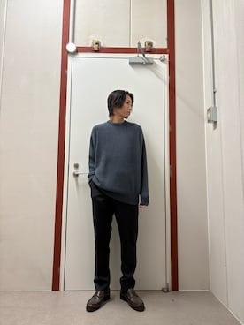 mune15さん（メンズ・169cm・30代）の秋コーディネート