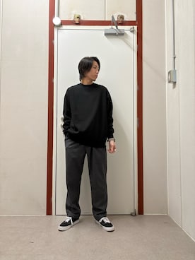 mune15さん（メンズ・169cm・30代）の秋コーディネート