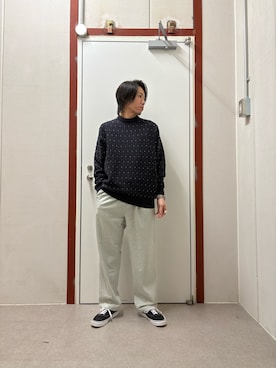 mune15さん（メンズ・169cm・30代）の秋コーディネート