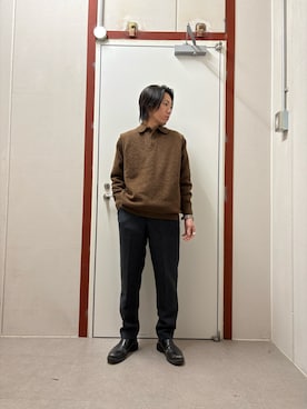「アーバンリサーチドアーズ」｜mune15さん（メンズ・169cm）の秋コーディネート