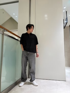 mune15さん（メンズ・169cm・30代）の夏コーディネート
