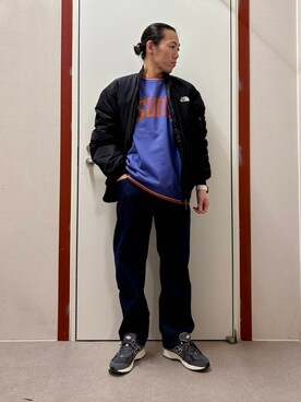 mune15さん（メンズ・169cm）の秋コーディネート
