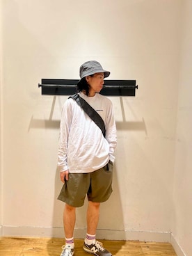 mune15さん（メンズ・169cm）の夏コーディネート