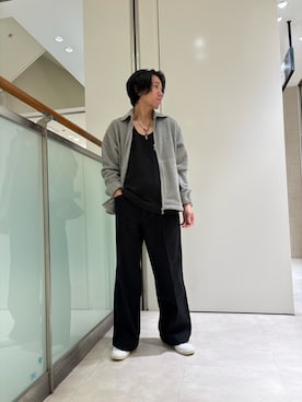 mune15さん（メンズ・169cm）の秋コーディネート