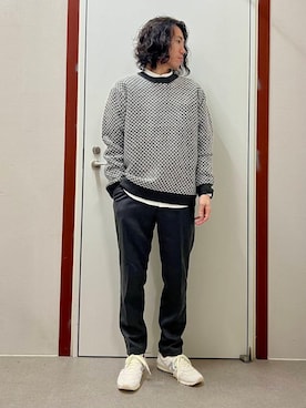 mune15さん(メンズ・169cm)の秋コーディネート