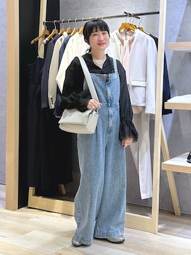 haru.さん(レディース・160cm)の春コーディネート