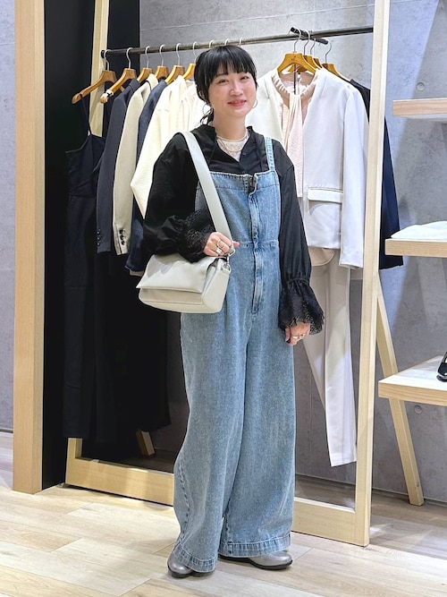 プレーンスニーパー 636588（パンプス）｜LEPSIM（レプシィム）の