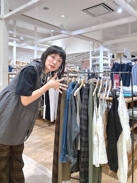 haru.さん(レディース・160cm)の秋コーディネート