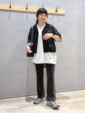 haru.さん（レディース・160cm）の夏コーディネート