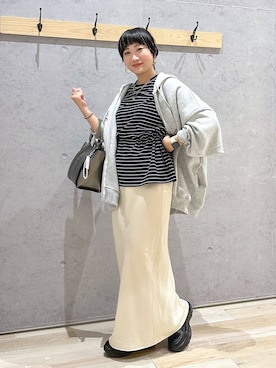 haru.さん(レディース・160cm)の秋コーディネート