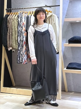 haru.さん(レディース・160cm)の春コーディネート